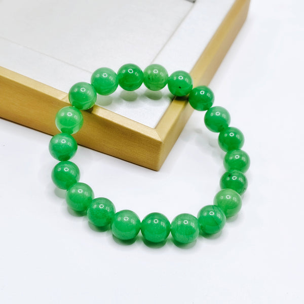 Green Aventurine Bracelet (Regular Quality)