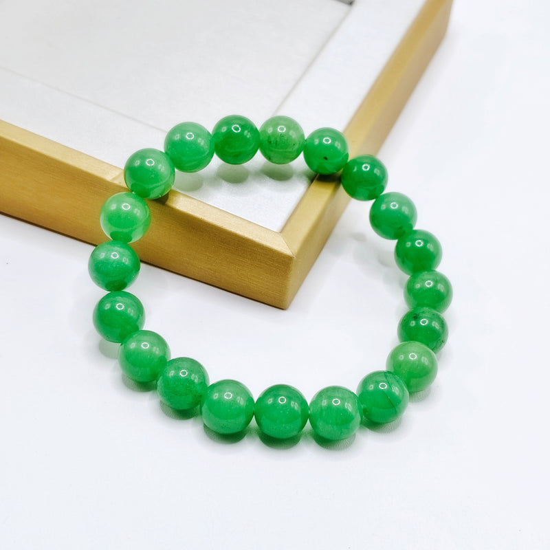 Green Aventurine Bracelet (Regular Quality)