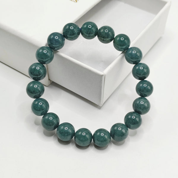 AAA Quality Burmese Blue Water Jade