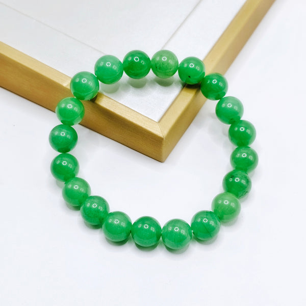 Green Aventurine Bracelet (Regular Quality)