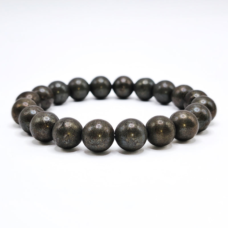 Pyrite Bracelet (Regular Quality)