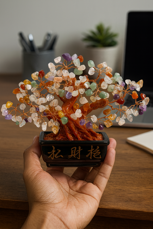 Mixed money tree