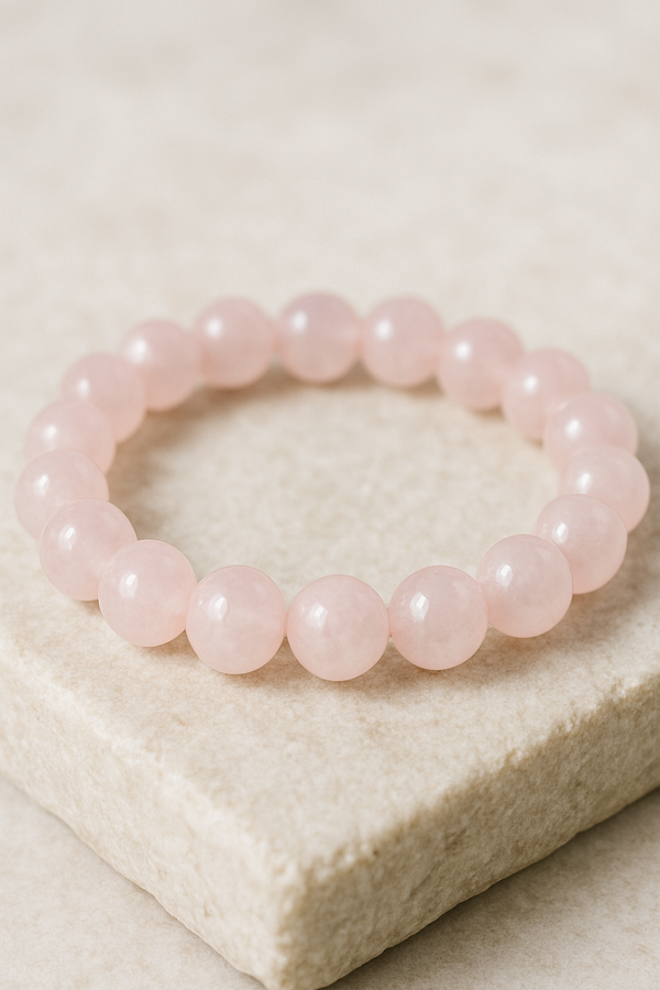 Rose Quartz Bracelet