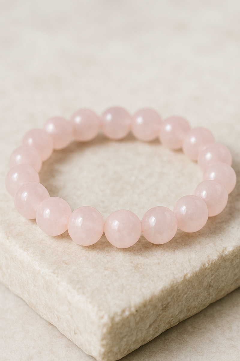 Rose Quartz Bracelet