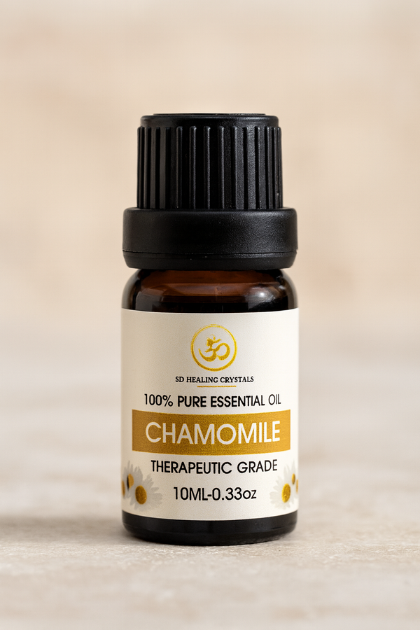 Chamomile Essential Oil