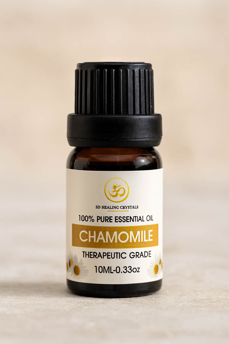 Chamomile Essential Oil
