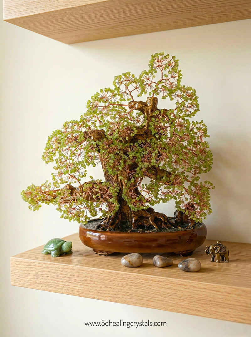 Peridot Money Tree