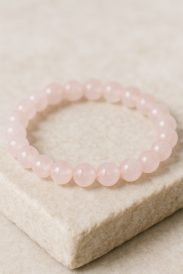 Rose Quartz Bracelet