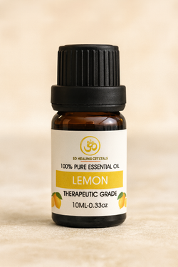 Lemon Essential Oil