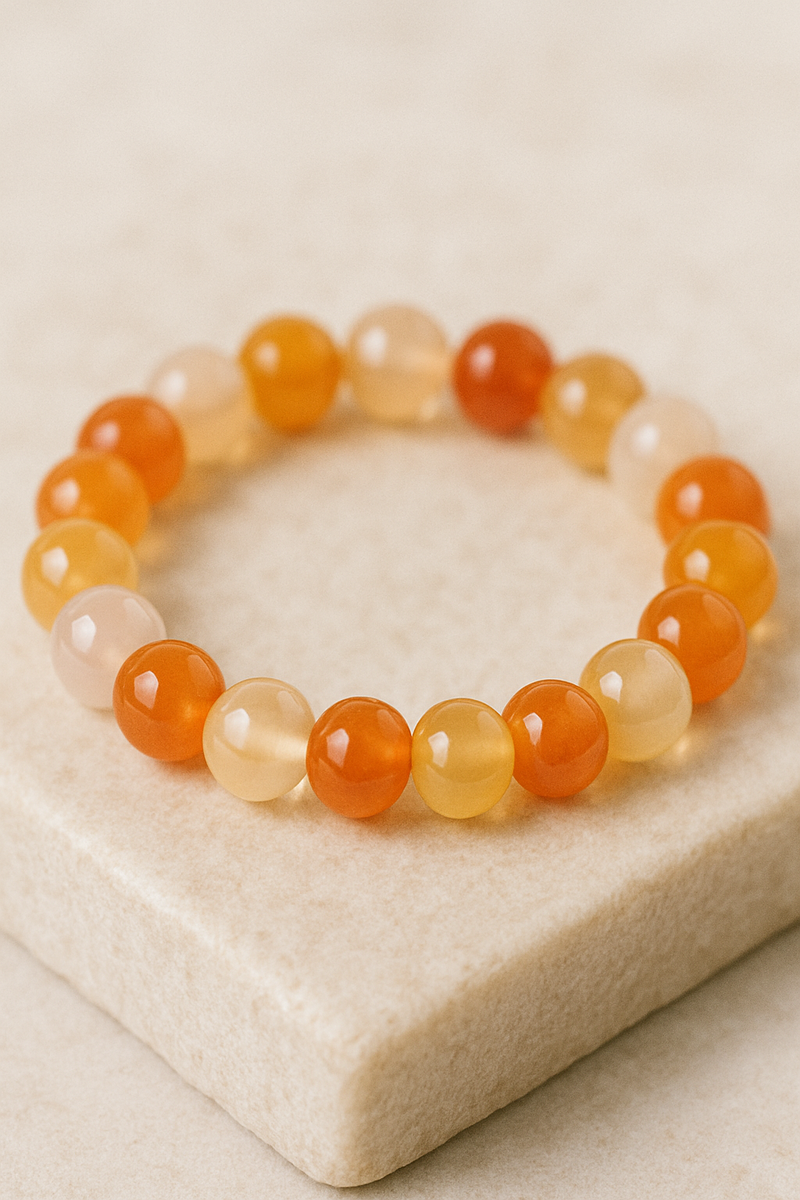 Carnelian Bracelet