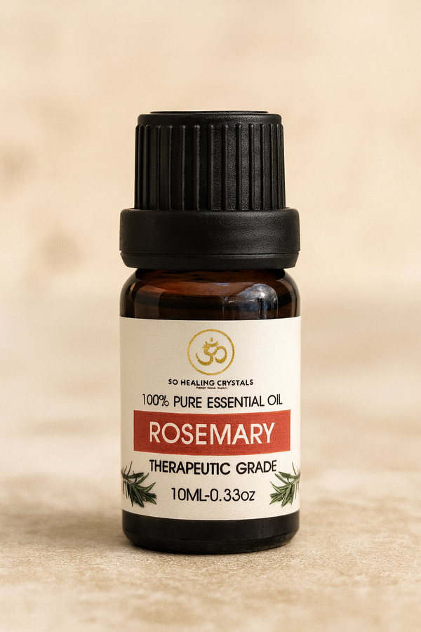 Rosemary Essential Oil
