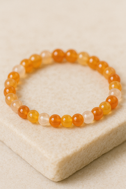 Carnelian Bracelet