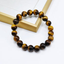 Tiger's Eye Bracelet (Regular Quality)