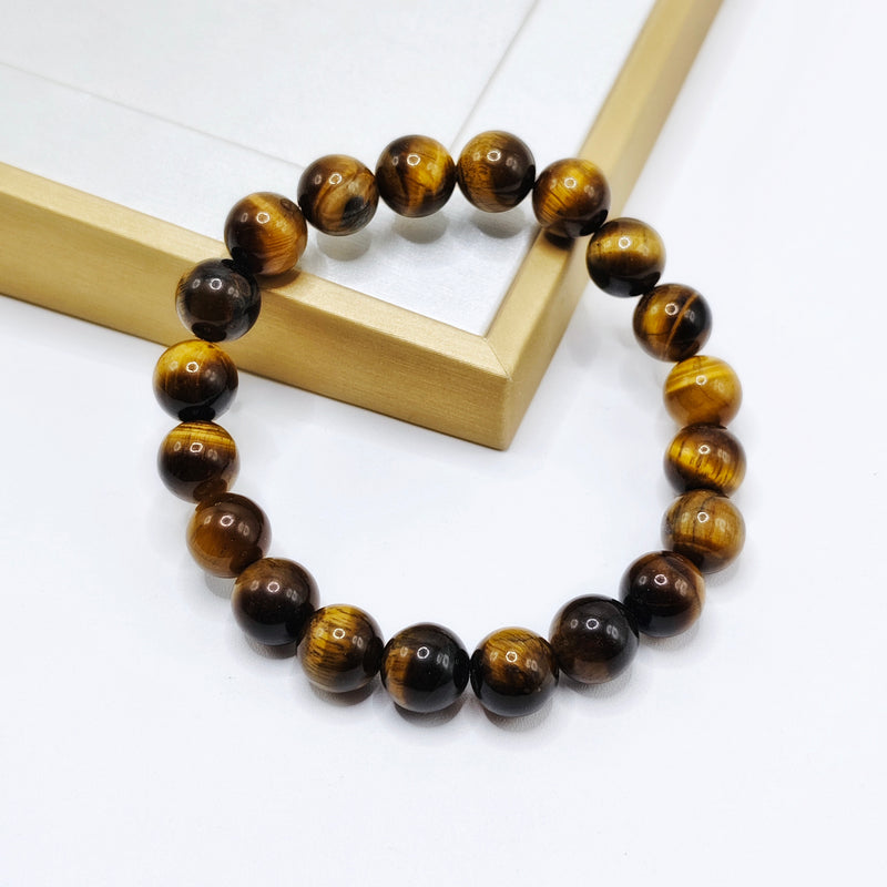 Tiger's Eye Bracelet (Regular Quality)