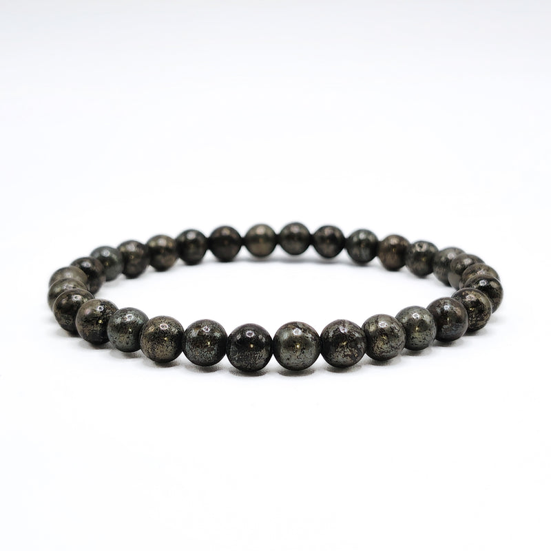 Pyrite Bracelet (Regular Quality)