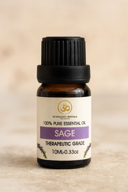 Sage Essential Oil