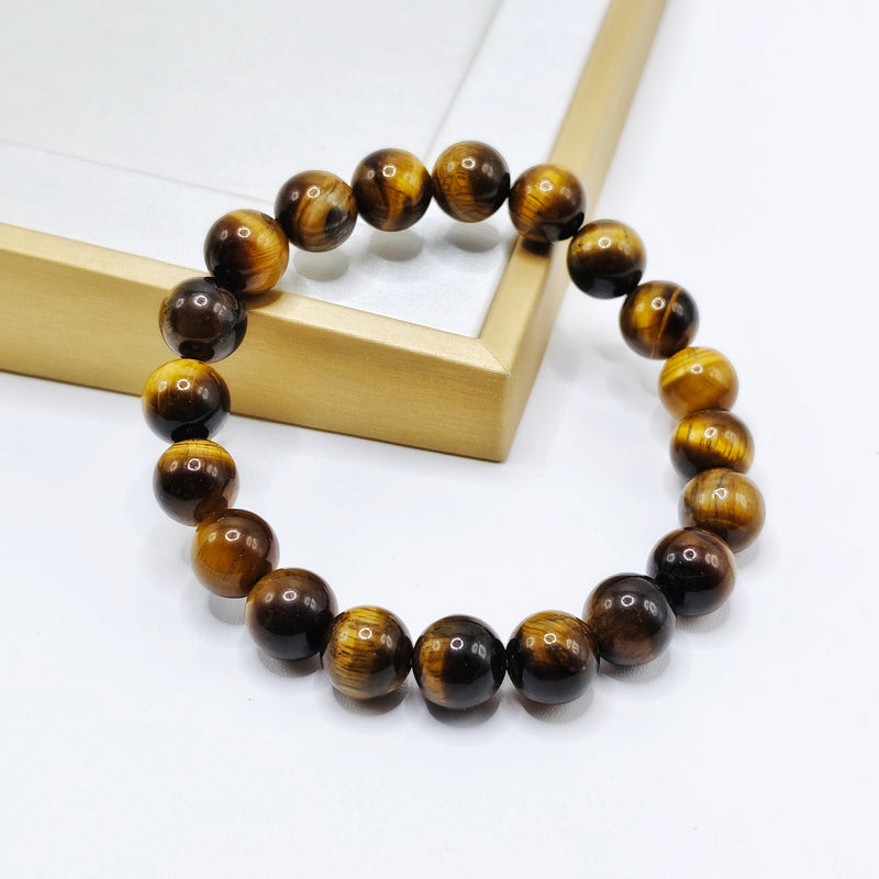 Tiger's Eye Bracelet (Regular Quality)