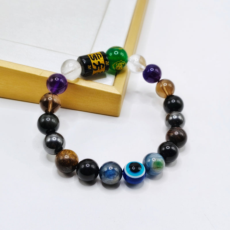 5D Hungry Ghost Month Protection Bracelet