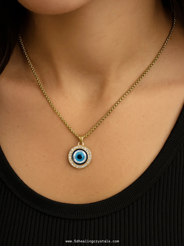 Anti- Evil Eye Pendant 🧿