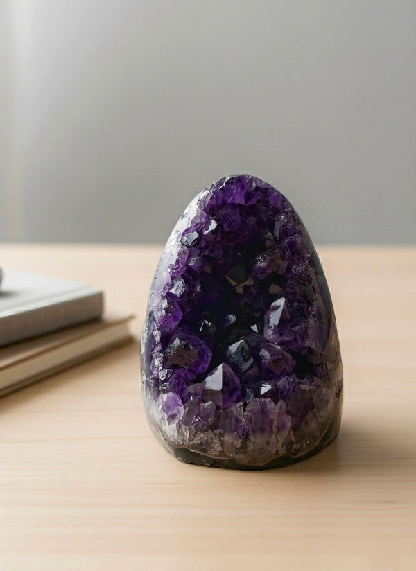 High Quality Uruguay Amethyst Geode