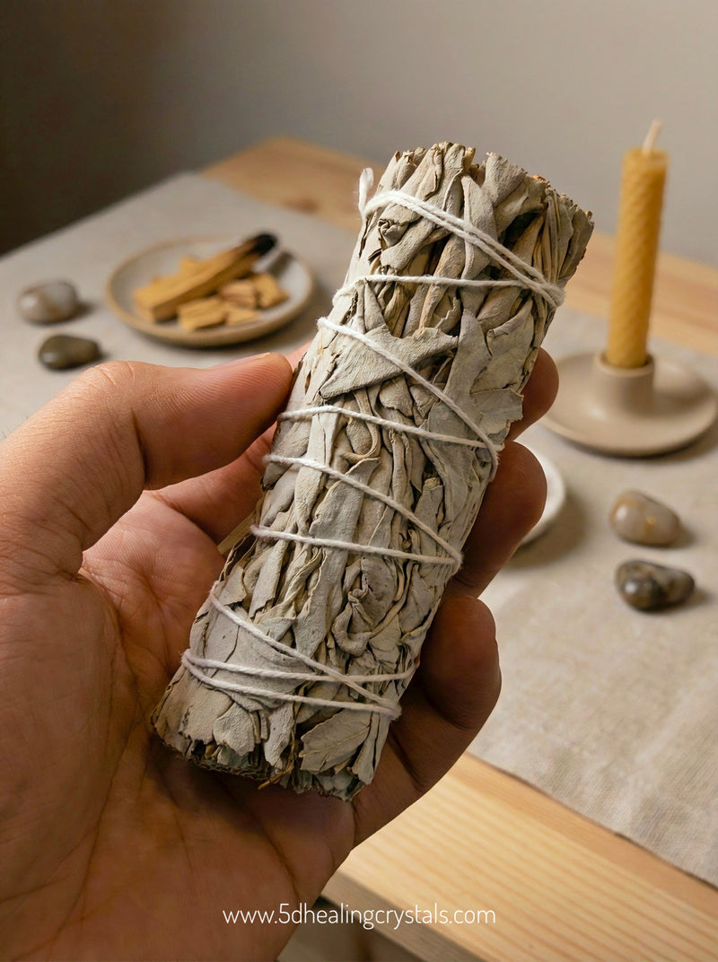 White Sage Smudge Stick