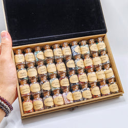 Assorted Crystal Chips Set