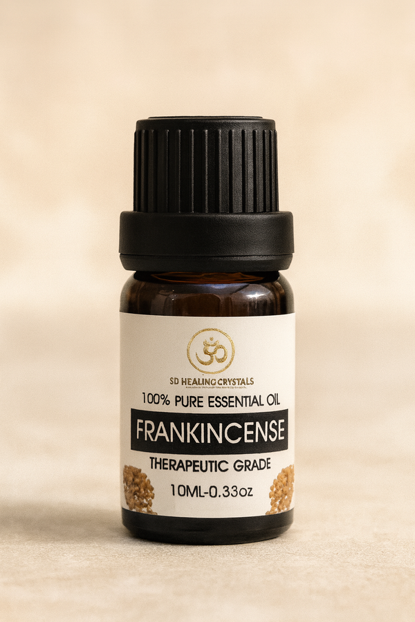 Frankincense Essential Oil