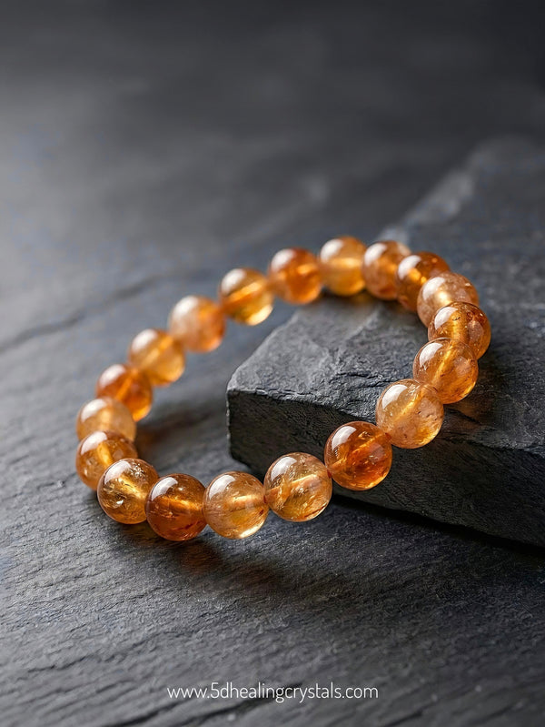 Citrine Bracelet (Regular Quality)