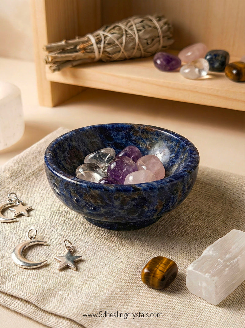 Sodalite Mini Bowl