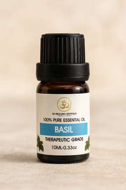 Basil Essential Oil