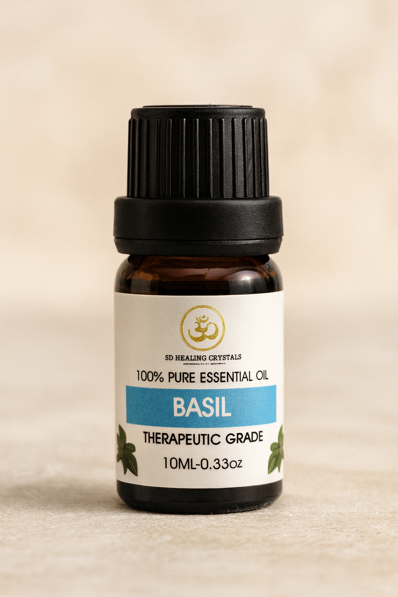 Basil Essential Oil