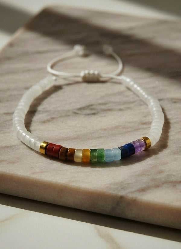 7 Chakra Bracelet