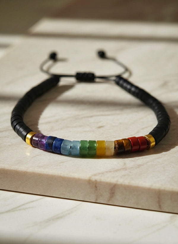 7 Chakra Bracelet