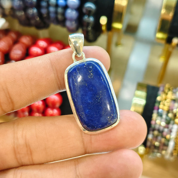 Lapis Lazuli Pendant