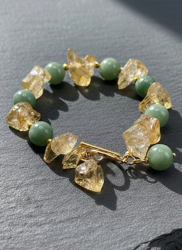 5D Charm Bracelet Citjade Money Catcher