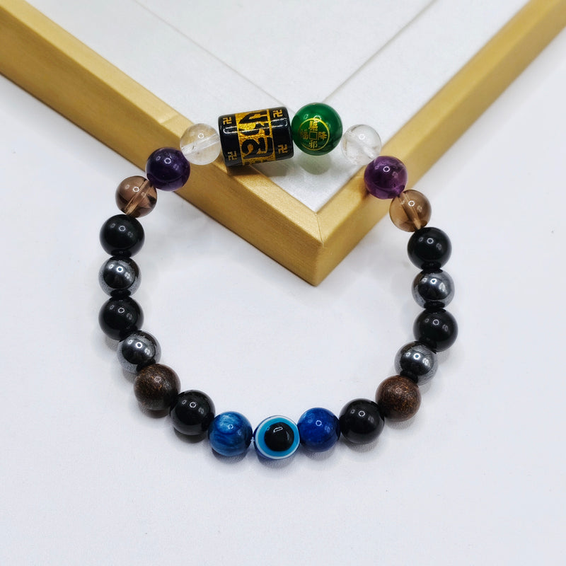 5D Hungry Ghost Month Protection Bracelet