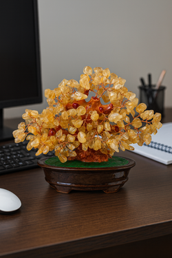 Citrine Money Tree