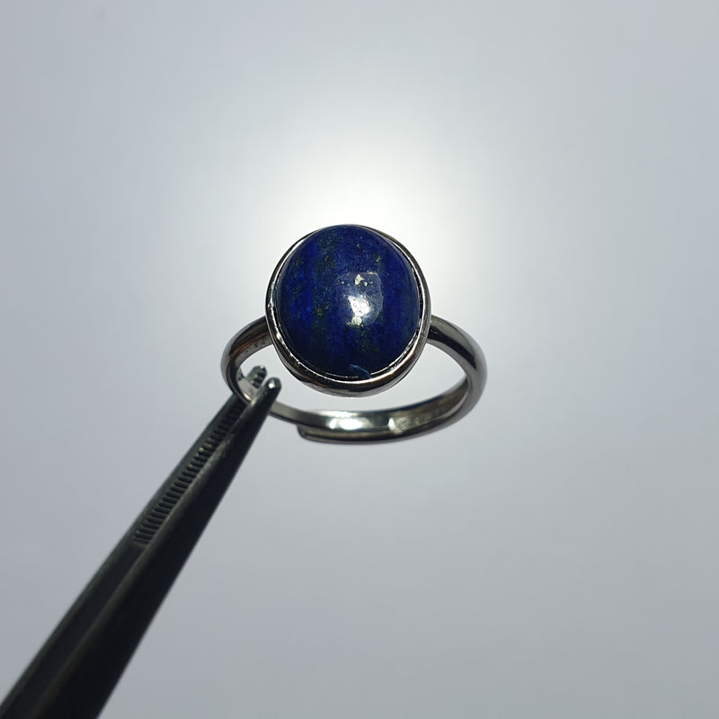 Lapis Lazuli Ring (adjustable)