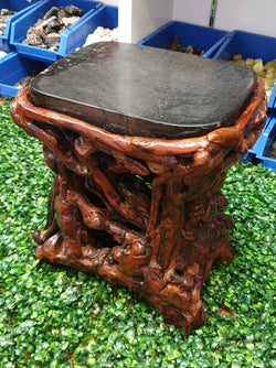 Black Tourmaline Chair