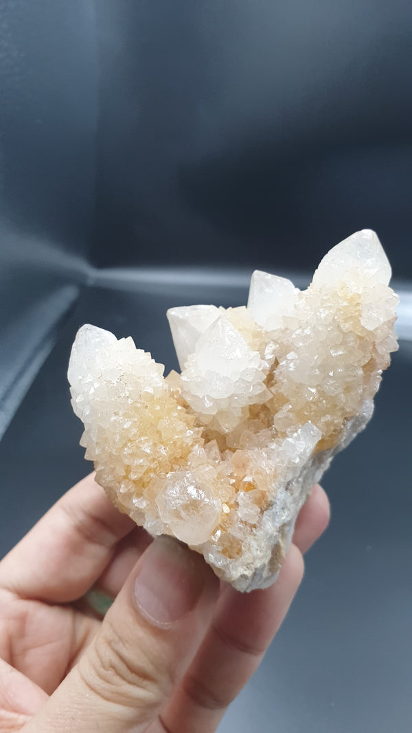 Spirit Quartz Citrine