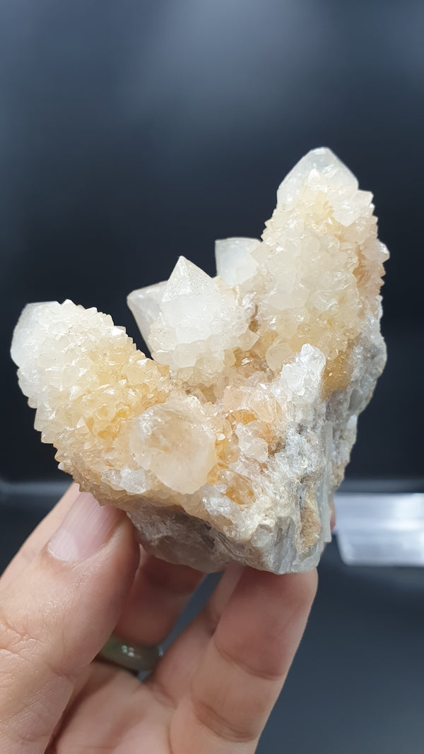 Spirit Quartz Citrine