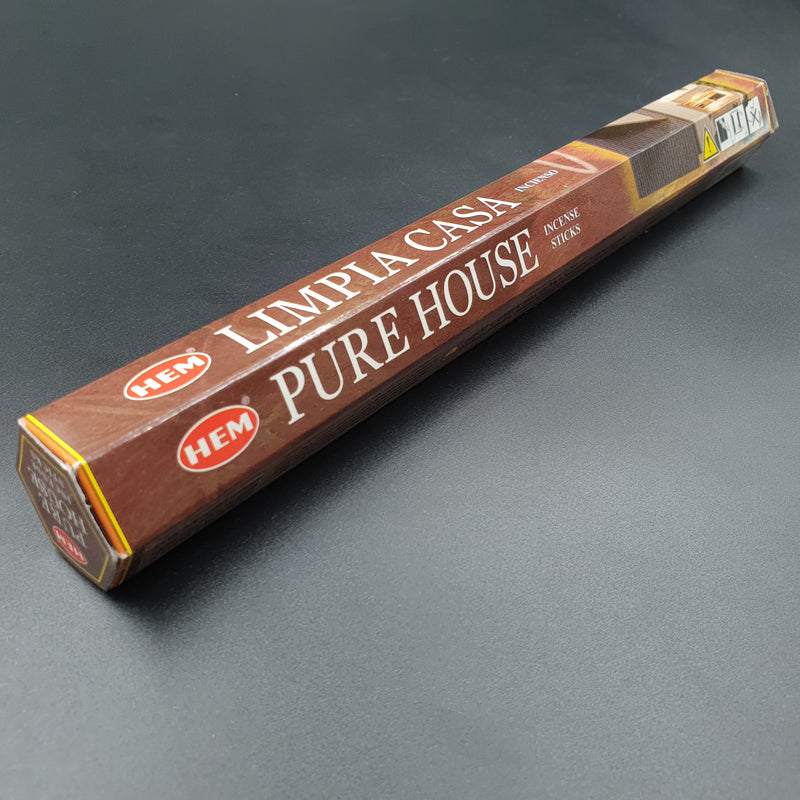PURE HOUSE