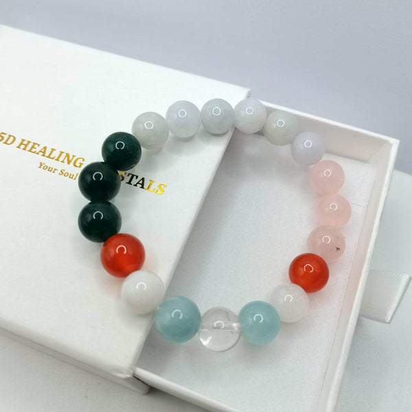 5D Fertility Bracelet
