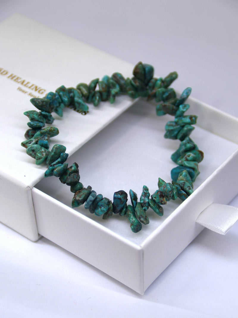 iranian turquoise bracelet