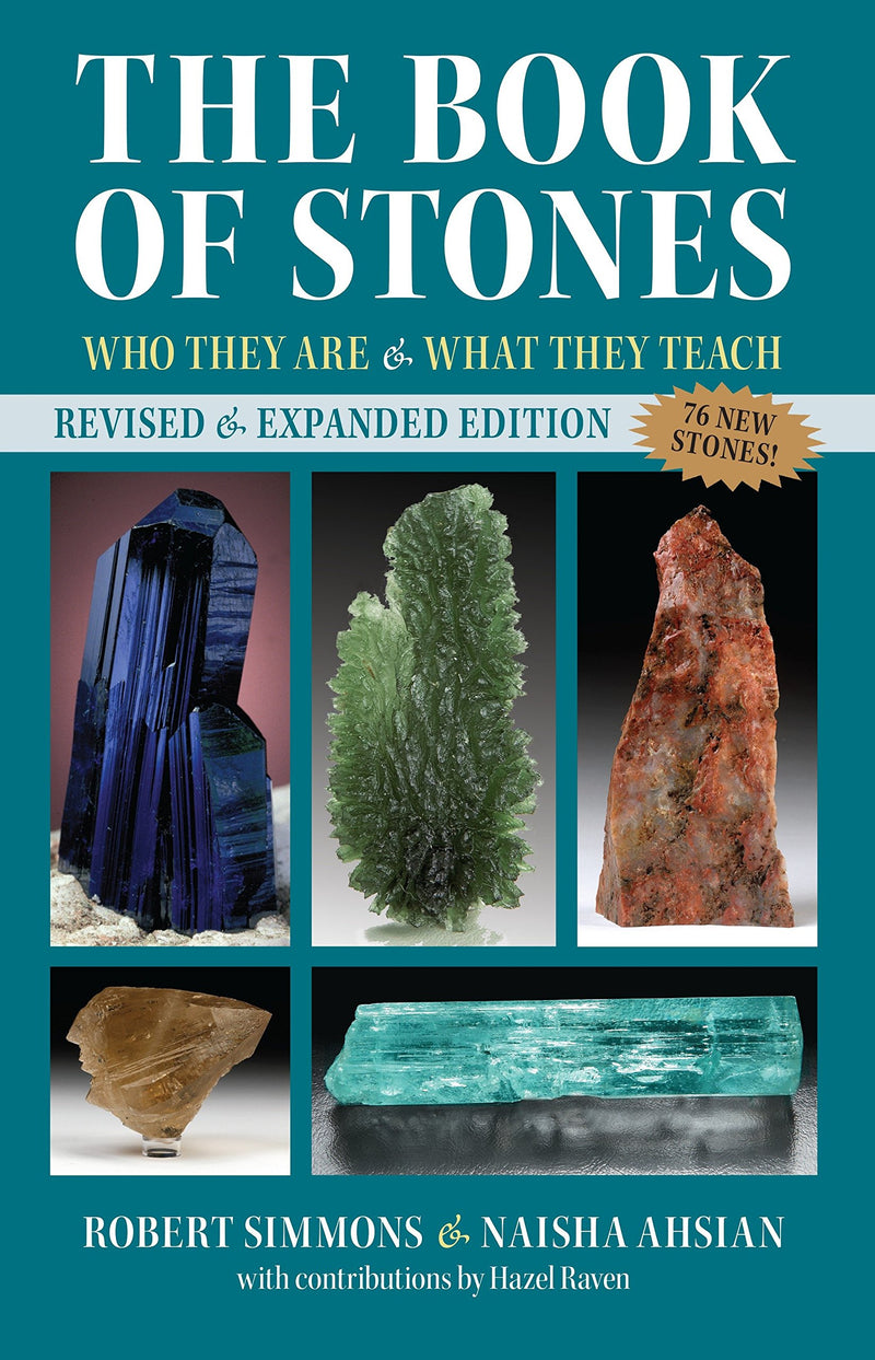 The Book of Stones PDF soft copy