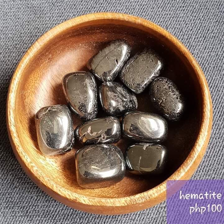 Hematite 5D Healing Crystals