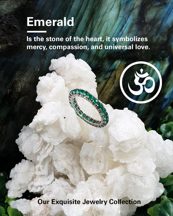 Emerald Ring - Code 2