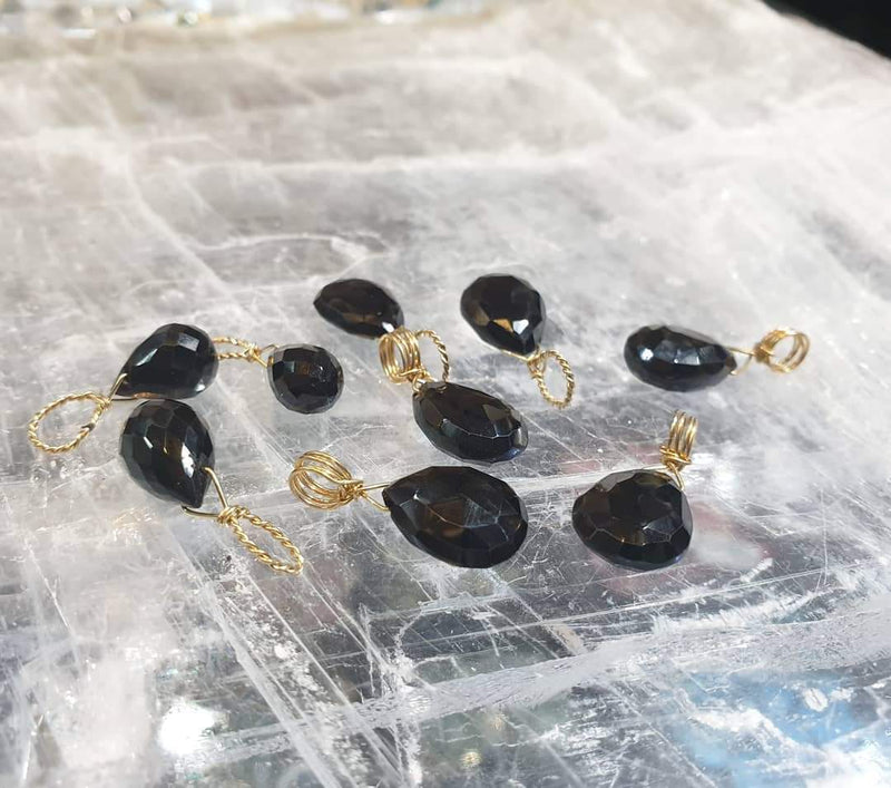 Black Spinel