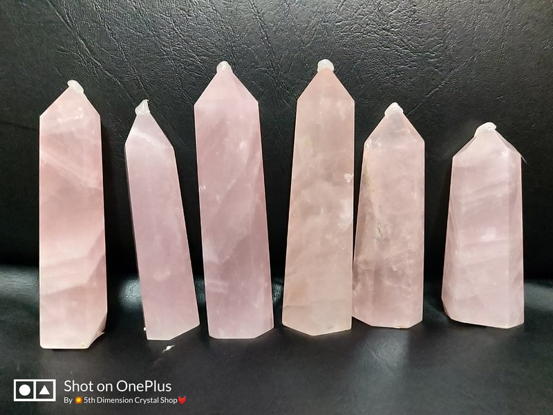 Rose Quartz tower/Generators