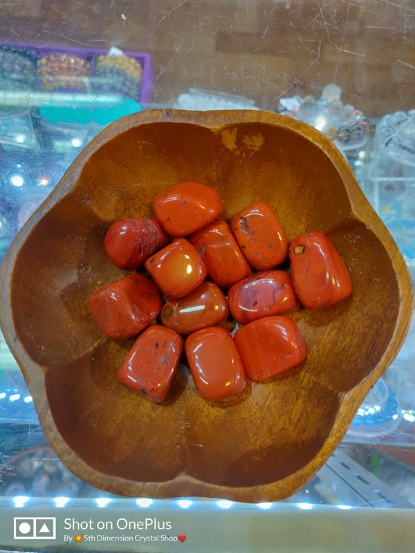 Red Jasper